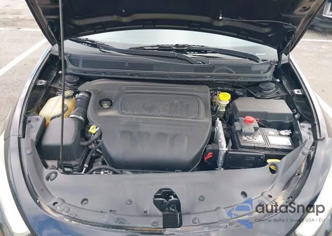 2016 Dodge Dart Se z USA, uszkodzony, nr VIN 1C3CDFAA9GD539753